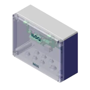 ILOQ - Puente de red - Comunica Cloud con controladoras - Comunicación TCP/IP y RS485 - (ILOQ-N500)