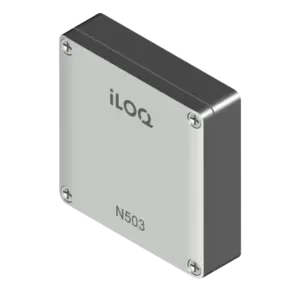 ILOQ - Controladora de acceso - Sin conexión a red - 1 puerta | 2 lectores por RS485 - (ILOQ-N503)