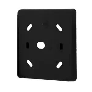 ILOQ - Soporte de superficie para lector - Para instalación separada de pared - Orificios para (ILOQ-N505i-BRACKET)