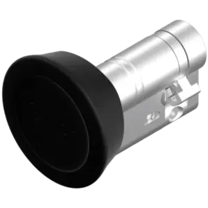 ILOQ - Cilindro inteligente S50 - Apertura con TAG NFC o APP móvil - Sin necesidad de batería (ILOQ-S50-CYLINDER-3010)