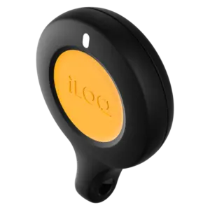 ILOQ - Token de programación - Chip NFC - Batería integrada | micro USB - Credencial de acceso a (ILOQ-TOKEN)