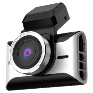 IMOU - Dash Cam 4K / Cámara Dual - Amplio campo de visión - Pantalla de 3" / Control de voz - (IMOU-LC-DAE-LC5500GWV-