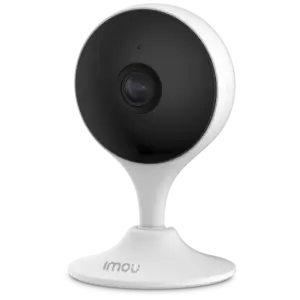 IMOU - Cámara fija Cue 2 3MP - WiFi 2.4 GHz  - 2.8 mm / IR 10m - Audio bidireccional / Sirena - (IPC-C32EP-IMOU)