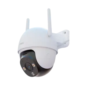 IMOU - Cámara motorizada DK7 3MP - WiFi 6 dual - 3.6 mm / Autotracking / IR 30m - Audio (IPC-DK7P-3H1WE-IMOU)