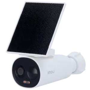 IMOU - Cámara a batería Cell 3C All In One 3MP - WiFi 2.4 GHz / 5000mAh / Panel Solar 2.2W - 2.8 (IPC-K9DCP-3T0WE-V2-IMOU)