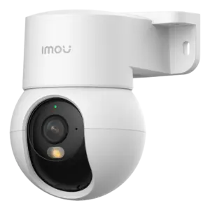IMOU - Cámara AOR PS2M 5MP - Conexión PoE - 3.6 mm / Autotracking / IR + Smart Color - Audio (IPC-PS2M-5R1-IMOU)