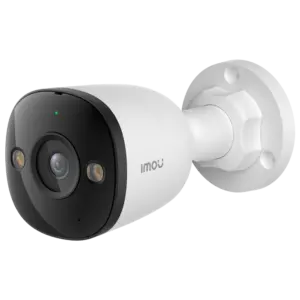 IMOU - Cámara AOR PS3E 3MP - Conexión PoE - 2.8 mm / IR + Smart Color - Audio bidireccional / (IPC-PS3EP-3M0-IMOU)
