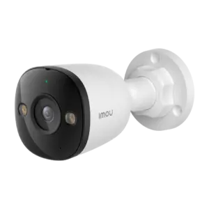 IMOU - Cámara AOR PS3E 5MP - Conexión PoE - 2.8 mm / IR + Smart Color - Audio bidireccional / (IPC-PS3EP-5M0-IMOU)