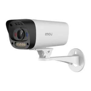 IMOU - Cámara AOR PS5E 5MP - Conexión PoE - 3.6 mm / IR + Full Color - Audio bidireccional / (IPC-PS5E-5V0-IMOU)