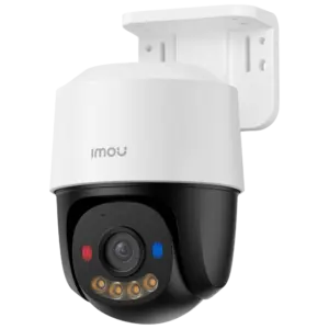 IMOU - Cámara Cruiser SC 3MP - Conexión PoE - 3.6 mm / Autotracking / IR + Full Color - Audio (IPC-PS7FP-3M0-IMOU)