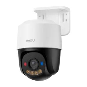 IMOU - Cámara Cruiser SC 5MP - Conexión PoE - 3.6 mm / Autotracking / IR + Full Color - Audio (IPC-PS7FP-5M0-IMOU)