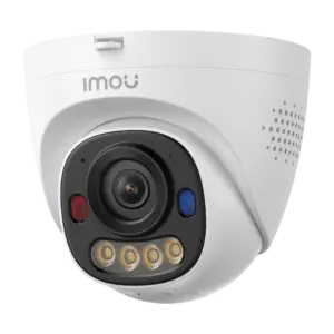 IMOU - Cámara AOR PS8E 3MP - Conexión PoE - 3.6 mm / IR + Full Color - Audio bidireccional / (IPC-PS8EP-3V0-IMOU)