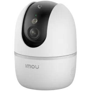 IMOU - Cámara A1 Pro 3MP - Wifi 6 Dual / Conexión Ethernet - 3.6mm / Autotracking / IR 10m + Full (IPC-S2E1P-3R1S-IMOU)