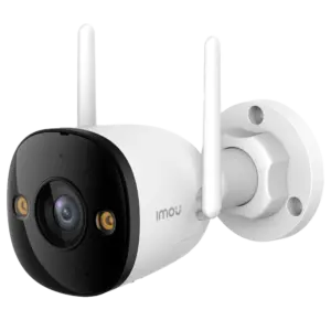IMOU - Cámara fija Bullet 3 3MP - WiFi 6 - 2.8 mm / IR + Full Color - Audio bidireccional / Sirena (IPC-S3EP-3M0WE-0280B-I