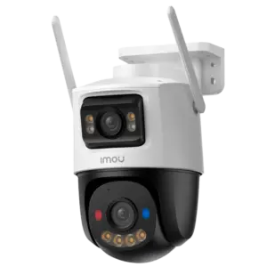 IMOU - Cámara Cruiser Dual 2 Pro 4+4MP - WiFi 6  - Lente DUAL / Autotracking / AURORA - Audio (IPC-S7XFP-8U0WED-IMOU)