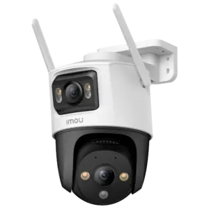 IMOU - Cámara motorizada Cruiser Dual 3+3MP  - WiFi 6 Dual Band - Lente DUAL / Autotracking / IR + (IPC-S7XP-6M0WED-0360B-