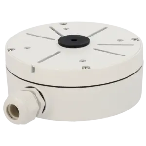 INFIRAY - Caja de conexiones - Para cámaras bullet / turret - Apto para uso exterior - Instalación en (IRS-JBOX-1)
