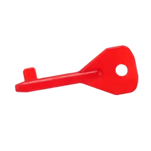 JADE BIRD - Llave de recambio para pulsadores Jade Bird - Comaptible con JBE-2100x y JBE-2101 (JBE-2100-RKEY)