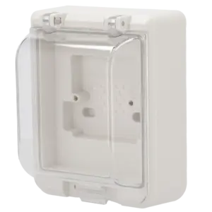 JADE BIRD - Caja de protección para módulos Jade Bird - Carcasa superior transparente - Grado de (JBE-BOX-2101)