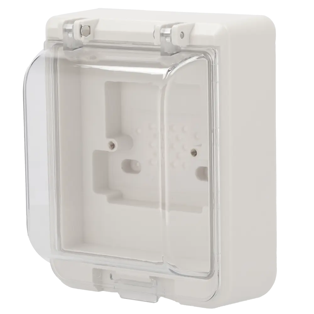 JADE BIRD - Caja de protección para módulos Jade Bird - Carcasa superior transparente - Grado de (JBE-BOX-2101)