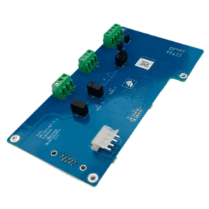 JADE BIRD - Tarjeta de comunicación en red Jade Bird  - Permite conectar hasta 16 centrales en red - (JBE-P2L2-NET)