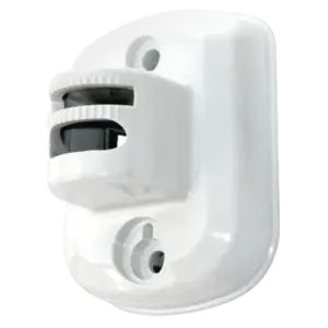 PYRONIX - Soporte de pared - instalación en paramentos verticales - Compatible con los detectores KX (KX-BRACKETW)