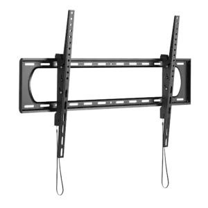 BRATECK LUMI - Soporte a pared con inclinación - Peso soportado 120 Kg - VESA 1000x600 mm - Distancia a la (LP73-69T)