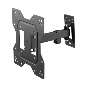 BRATECK LUMI - Soporte a pared con brazo - Peso soportado 30 Kg - VESA 200x200 mm - Distancia a la pared (LPA68-221)