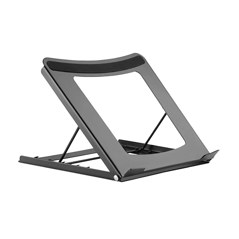 BRATECK LUMI - Soporte plegable para portátil - Carga máxima 5 Kg (LPS01-KP01)