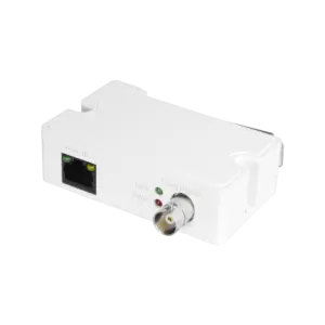 BRANDED - Extensor EoC Branded - Ethernet por cable coaxial - Poe pasivo - Receptor compatible con (LR1002-1ET)