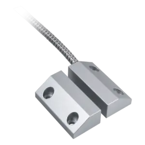 MARCA BLANCA - Contacto magnético - Apto para instalar en metal - Tecnología Reed Alta potencia - Sistema (MC-SMMC-A2)