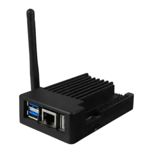 SAFIRE - Mini PC Android - Sistema operativo Android 8.1 - CPU 6core ARM 64 Bit 2.0 Ghz - Memoria (MINI-PC-ANDROID)