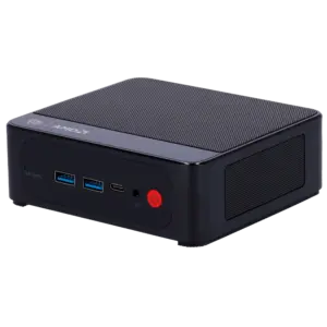 SAFIRE - Mini PC con Windows 11 - CPU AMD Ryzen 5 5500U - GPU Radeon 7Core - RAM 16GB + ROM 500GB (MINI-PC-ZEN3-6CORE-V5)