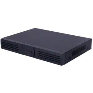 BRANDED - Branded NVS - 2 CH vídeo BNC - Resolución 960H | Compresión H.264 - Salida de vídeo HDMI, (NVS0204HE-AS)