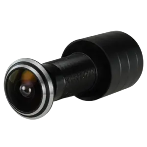 MARCA BLANCA - Cámara oculta 4n1 Gama PRO 1080p - 4 en 1 (HDTVI / HDCVI / AHD / CVBS) - Mirilla para (OC-EYEHOLE-F4N1)