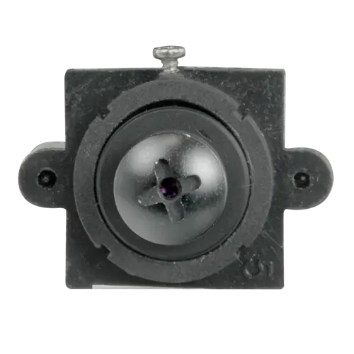 MARCA BLANCA - Cámara oculta camuflada en tornillo - Lente 3.7 mm Pinhole - Sensor 1/4" OmniVision© (OC-TORN-CA)