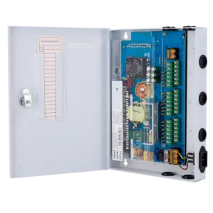 OEM - Caja de distribución de alimentación - Entrada AC 180 V~246 V - 18 salidas Fuse - (PD-250-18-FUSE)