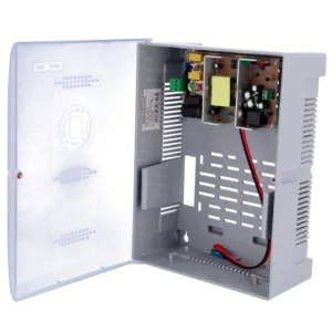 OEM - Caja de distribución de alimentación  - Entrada AC 100-240 V 50/60 Hz  - Salida DC 12V / 5A (PD-60-UPS-P)