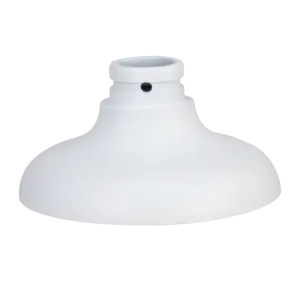 DAHUA - Branded - Soporte de techo - Apto para Domo - Fabricado en aluminio - 83.5 (Al) x 166 (Ø) (PFA10C)