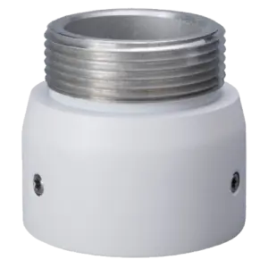 DAHUA - Rosca adaptadora - Para domos motorizadas - Aleación de aluminio - 53 (Al) x 59 (Ø) mm - 200 g (PFA110)