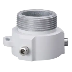 DAHUA - Rosca adaptadora - Para domos motorizadas - Aleación de aluminio - 49 (Al) x 60 (Ø) mm - 250 g (PFA111)
