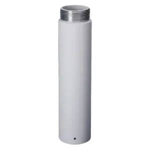 DAHUA - Alargador para Soporte de techo - Apto para domos motorizadas - Aleación de aluminio - Apto (PFA112)