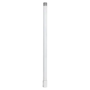 DAHUA - Alargador para Soporte de techo - Para domos motorizadas - Aleación de aluminio - 780 (Al) (PFA117)