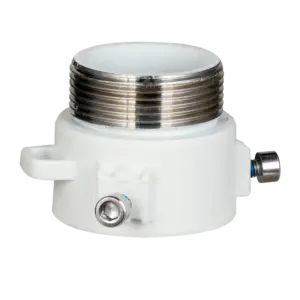 DAHUA - Rosca adaptadora - Para domos motorizadas - Aleación de aluminio - 49 (Al) x 77 (Ø) mm - 340 g (PFA118)