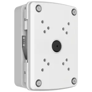 DAHUA - Caja de conexiones - Para cámaras bullet o domos - Apto para uso exterior - Instalación en (PFA126)