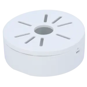DAHUA - Caja de conexiones - Apto para uso exterior - Instalación en techo o pared - Pasador de (PFA1320R)