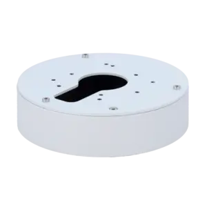 X-SECURITY - Caja de conexiones - Para cámaras domos motorizadas - Apto para uso interior - Aleación de (PFA13F-E)