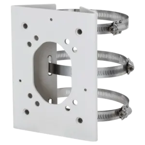DAHUA - Soporte de mástiles - Apto para cámaras bullet - Aleación de aluminio - 170 mm (Al) x 130,4 (PFA155A)