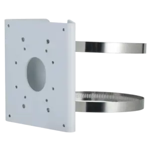 DAHUA - Soporte de mástiles - Apto para domos motorizadas - Aleación de aluminio - 140 mm (Al) x (PFA156)