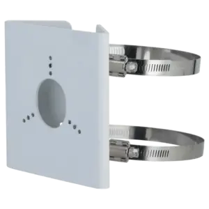 DAHUA - Soporte de mástiles - Apto para cámaras bullet - Aleación de aluminio - 140 mm (Al) x 130,4 (PFA157)